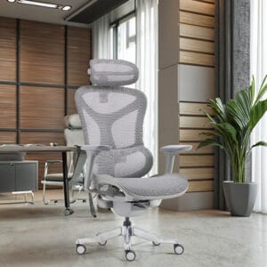 كرسي شبكي مدير - Mesh Manager Chair
