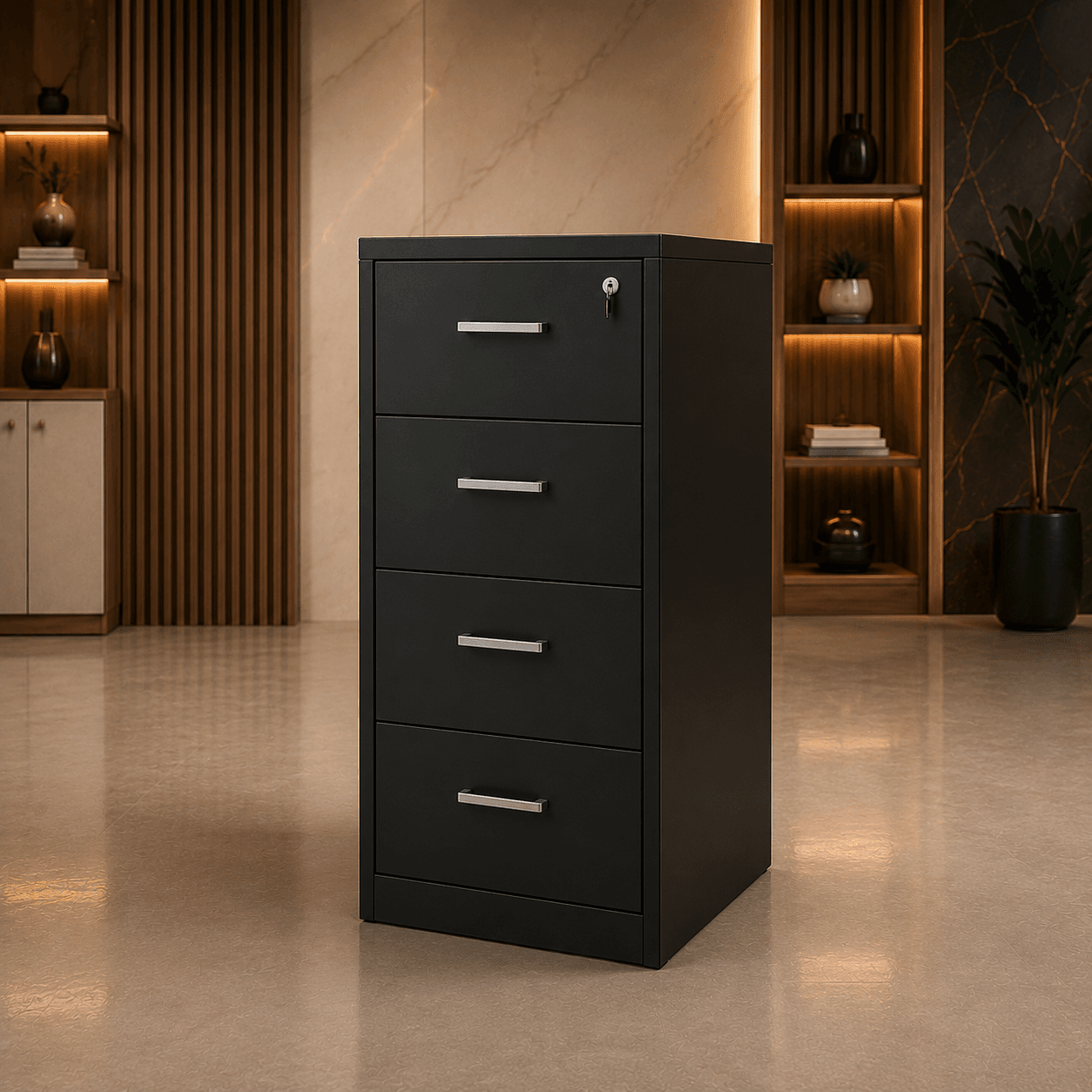 Filing Cabinets – خزائن ملفات